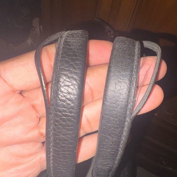 Marc Jacobs Black Leather Tote - Picture 11 of 16